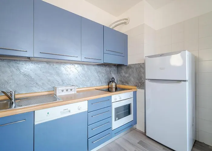 Awesome In With Wifi Apartment *