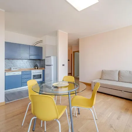 Apartment In With Wifi